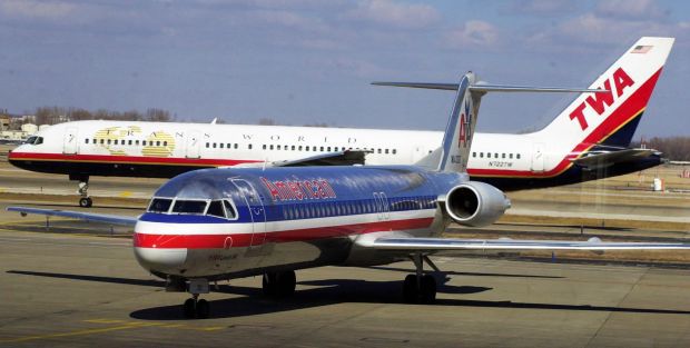 TWA, 2001